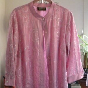 Bob Mackie Wearable art